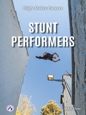 cover image of Stunt Performers